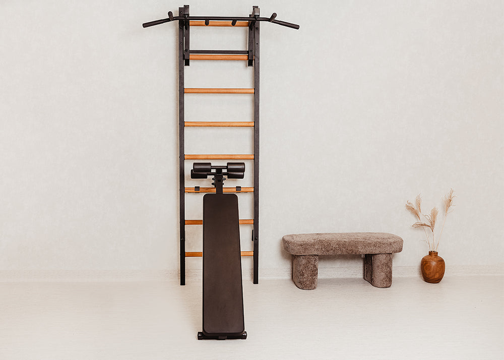 BenchK 233 wall bars