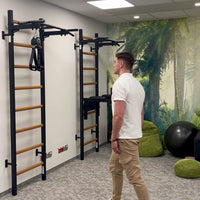BenchK 221 Wallbars
