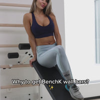 BenchK 231 wall bars