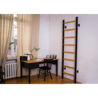 BenchK 200 B/W Wall Bars