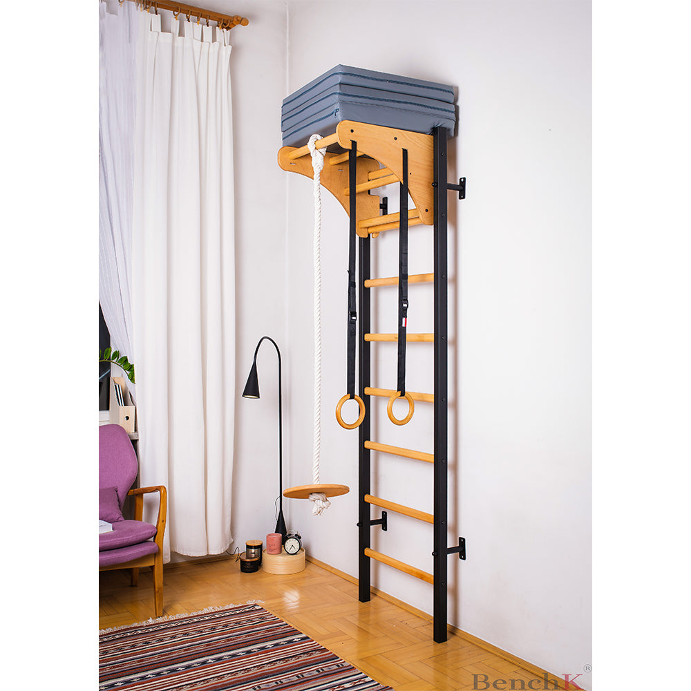 Kids swedish ladder hot sale