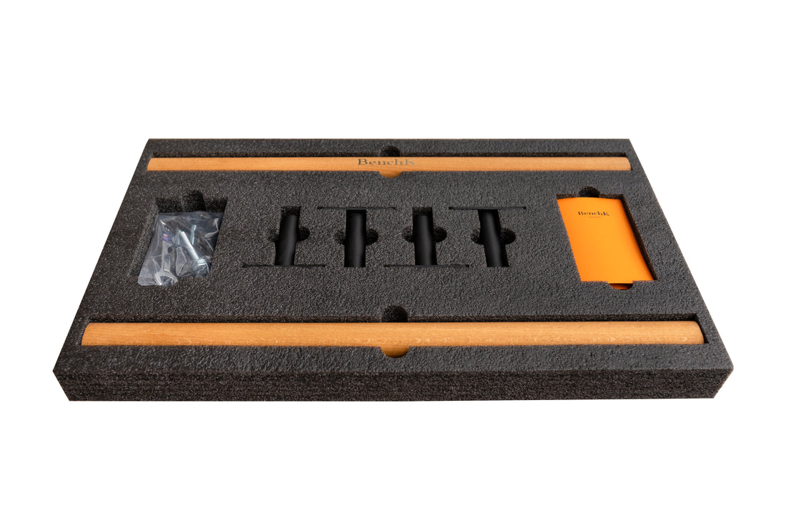 BenchK 221 Wallbars