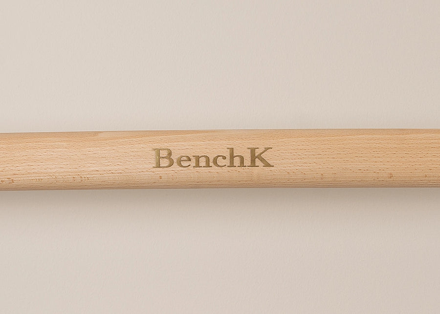 BenchK 111 Solid beech wood wall bars with adjustable pull-up bar