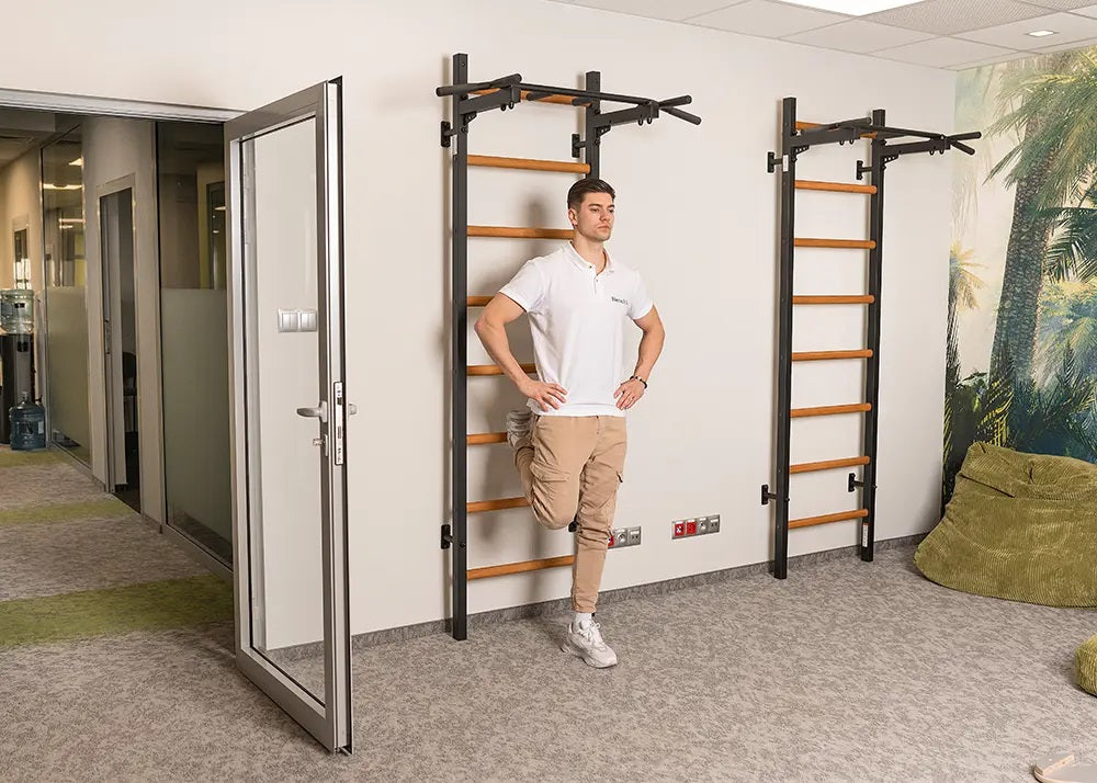 BenchK 221 Wallbars