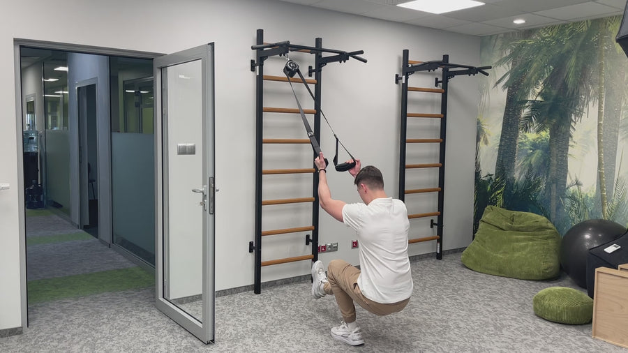 BenchK Recoil S2 Gym