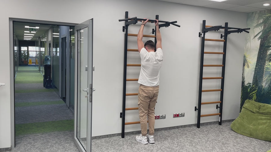 BenchK 221 Wallbars