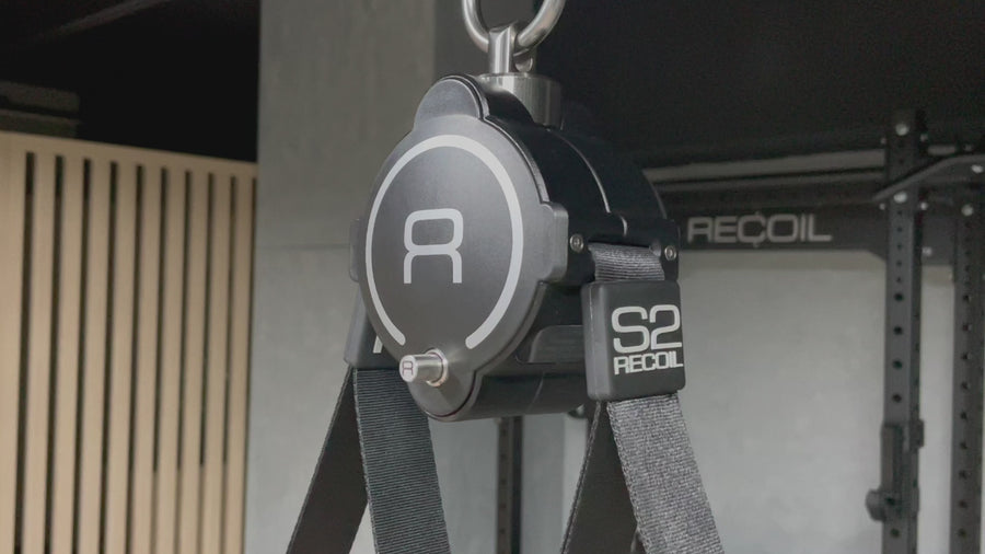 BenchK Recoil S2 Home