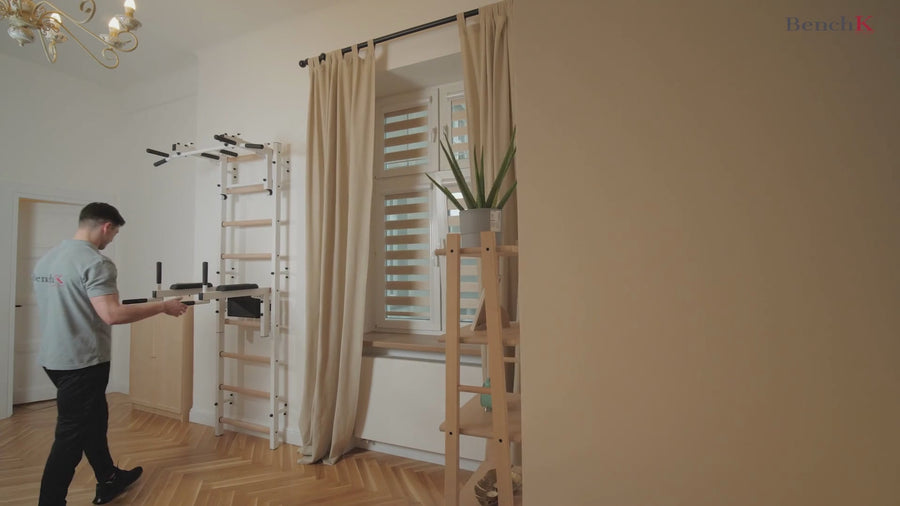 BenchK 232 Wall Bars