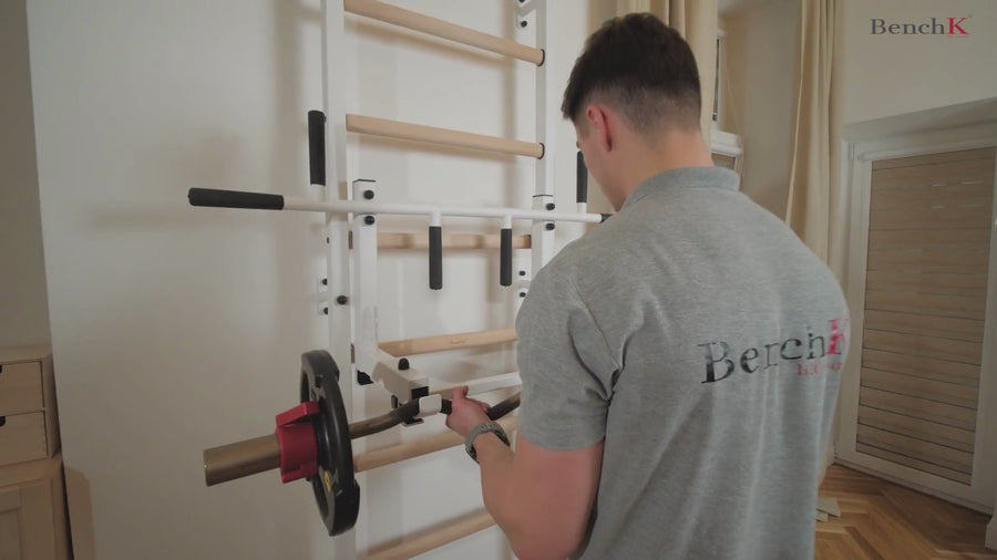 BenchK 231 wall bars