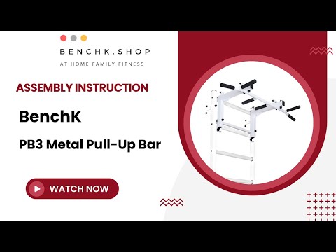 Wall bars for Physical Therapy and Rehabilitation – BenchK 731