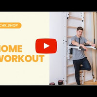 Sport Stall bars for home gym – BenchK 732