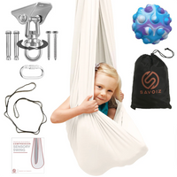 Sensory Swing - Off White