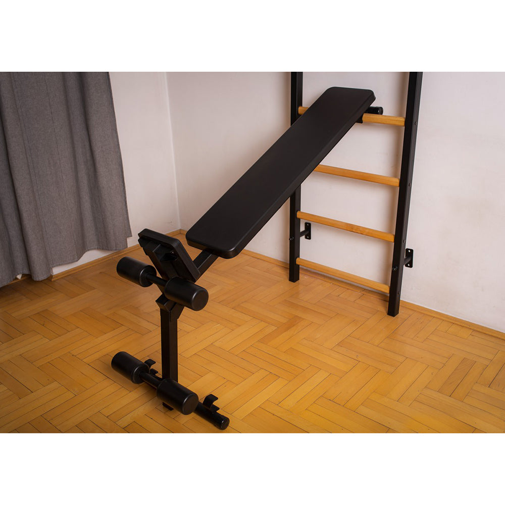 Gymnastic ladder for home gym or fitness room – BenchK 723