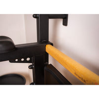 Sport Stall bars for home gym – BenchK 732