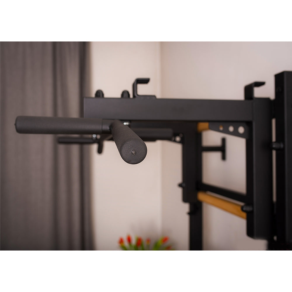 Luxury wallbar for home gym and personal studio – BenchK 733