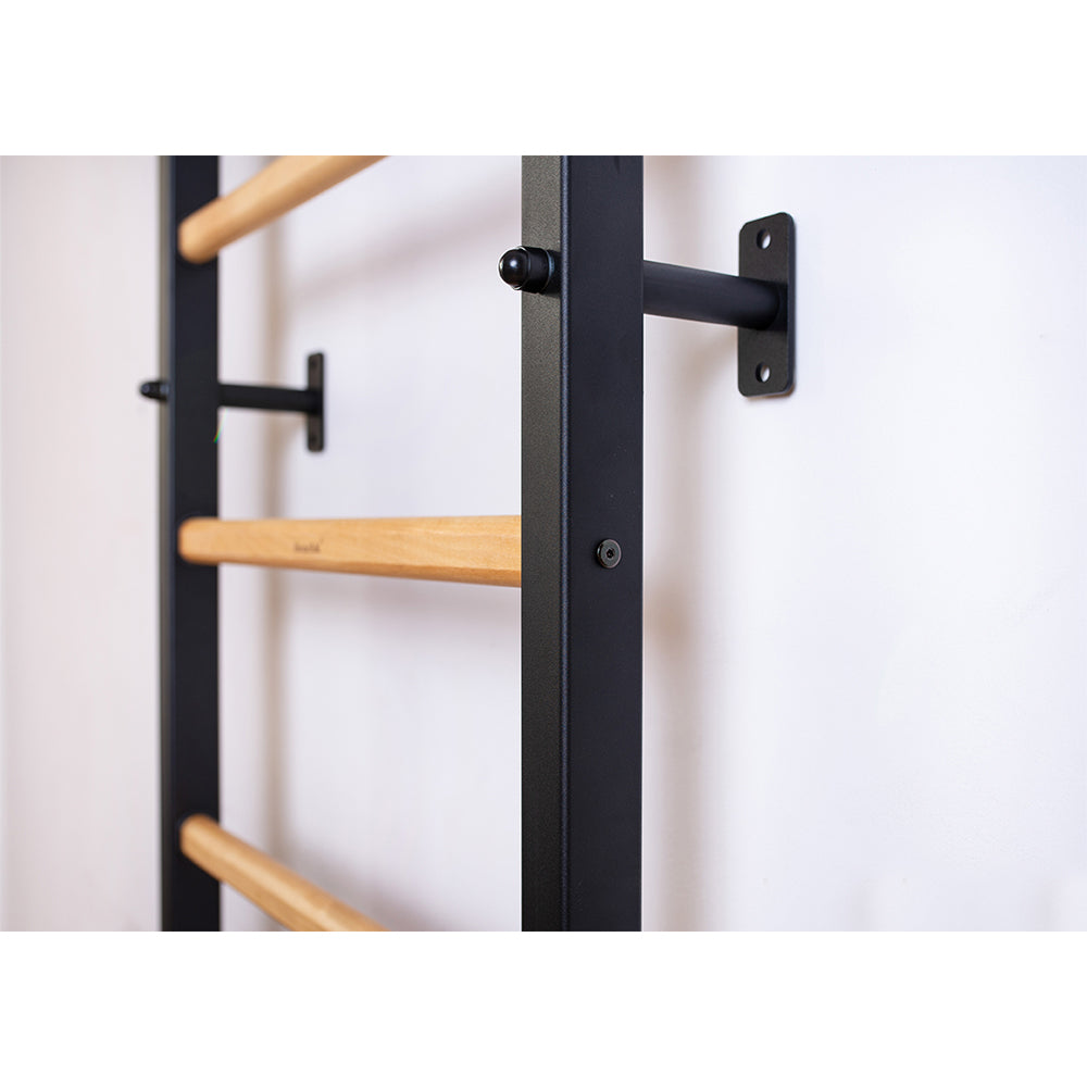 Stall bar for home with pull-up bar and dip station –  BenchK 722