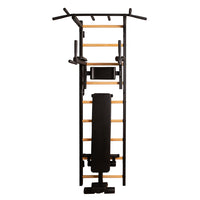 Gymnastic ladder for home gym or fitness room – BenchK 723