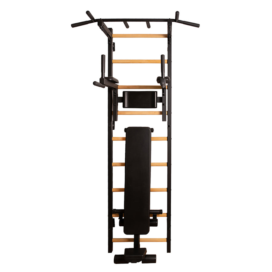 Gymnastic ladder for home gym or fitness room – BenchK 723