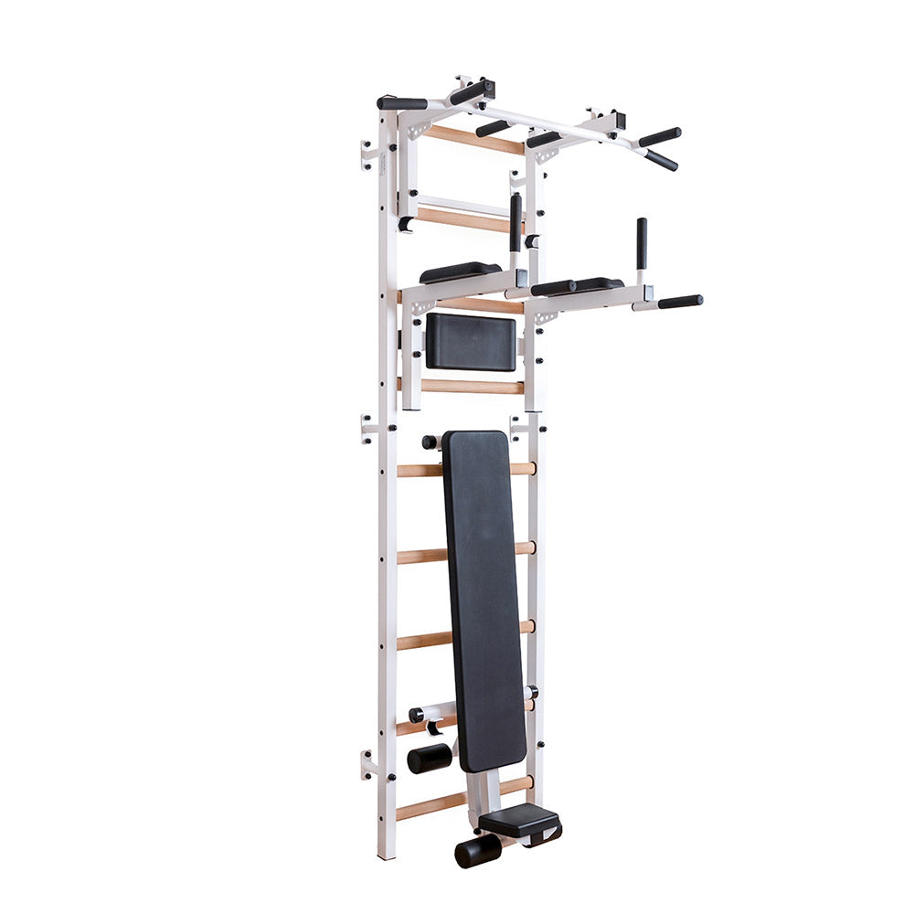 Luxury wallbar for home gym and personal studio – BenchK 733