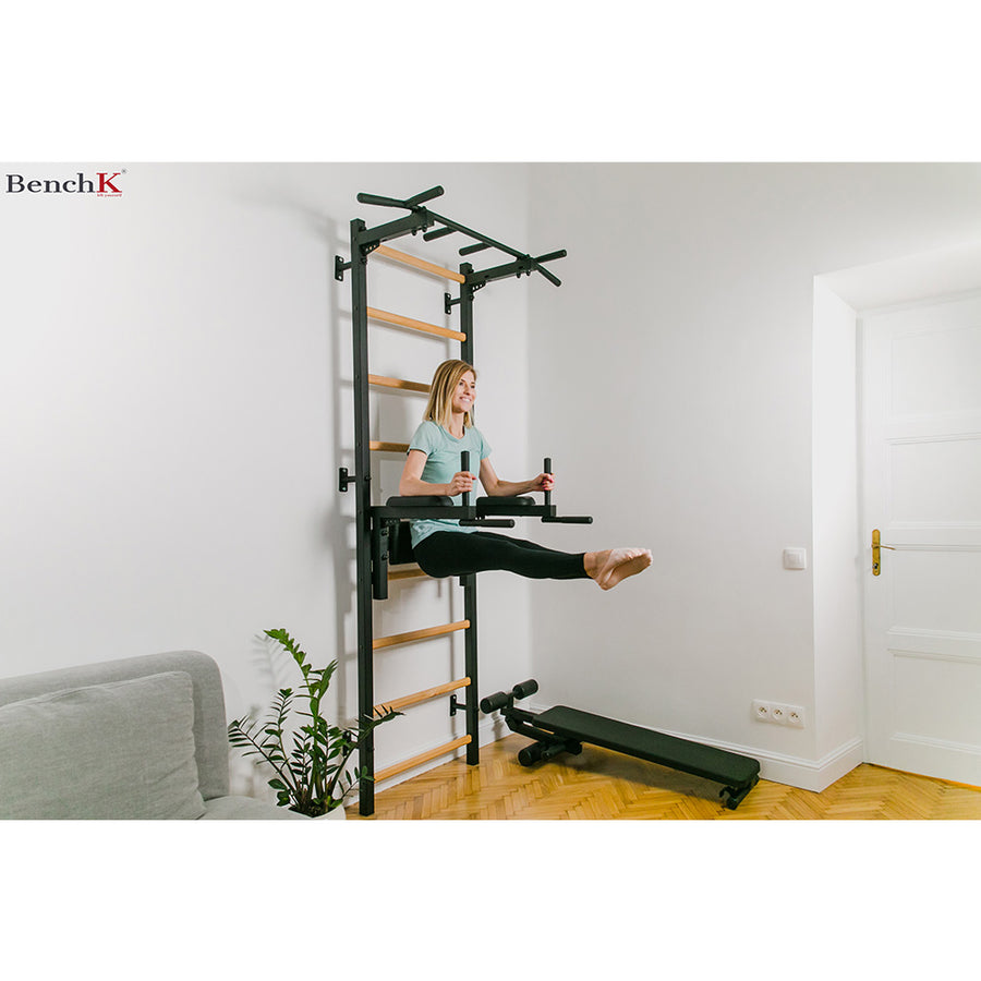 Gymnastic ladder for home gym or fitness room – BenchK 723