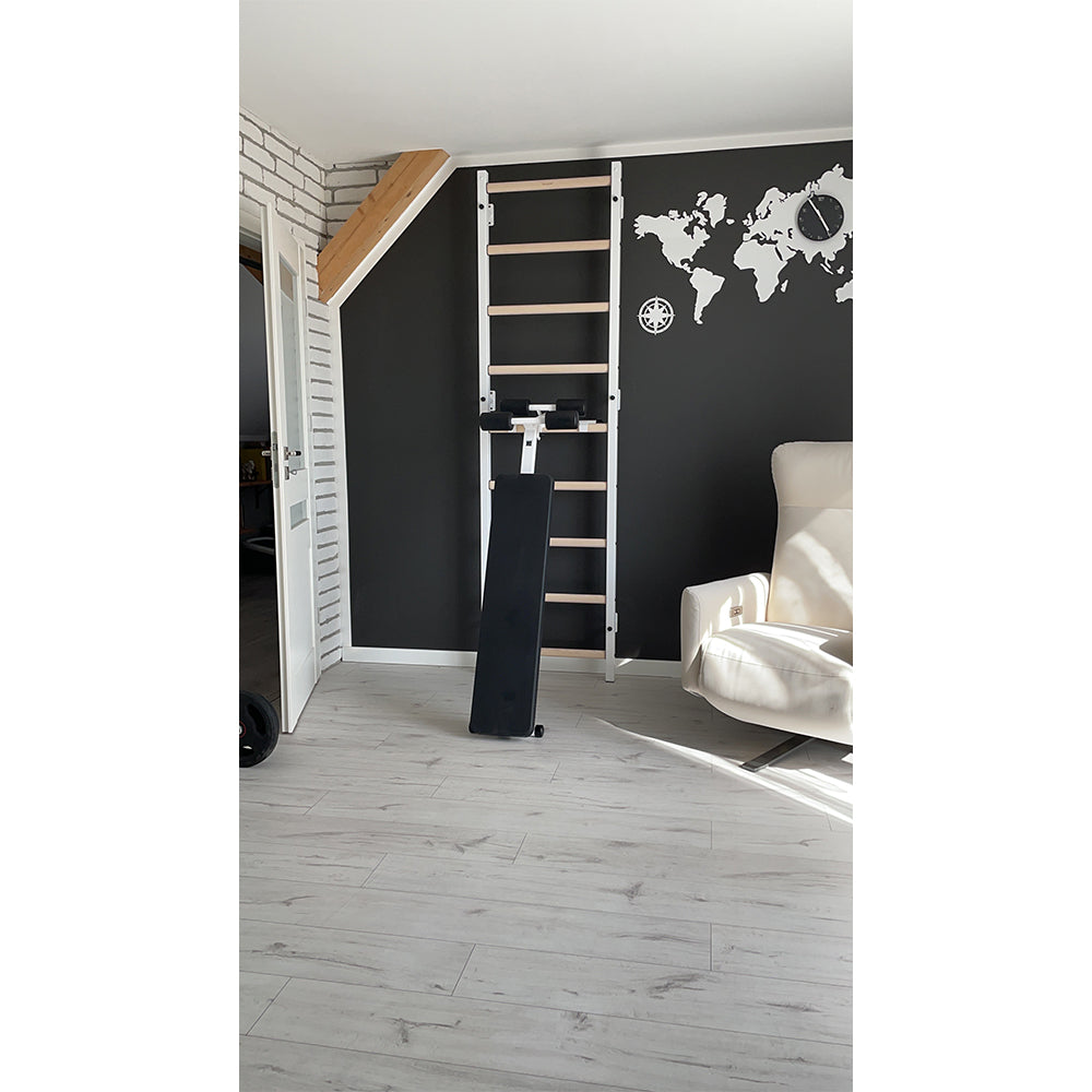 Gymnastic ladder for home gym or fitness room – BenchK 723